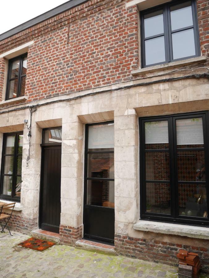 La Corderie 3 Villa รงค์ ภายนอก รูปภาพ