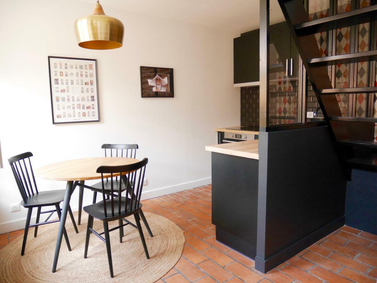 La Corderie 3 Villa รงค์ ภายนอก รูปภาพ
