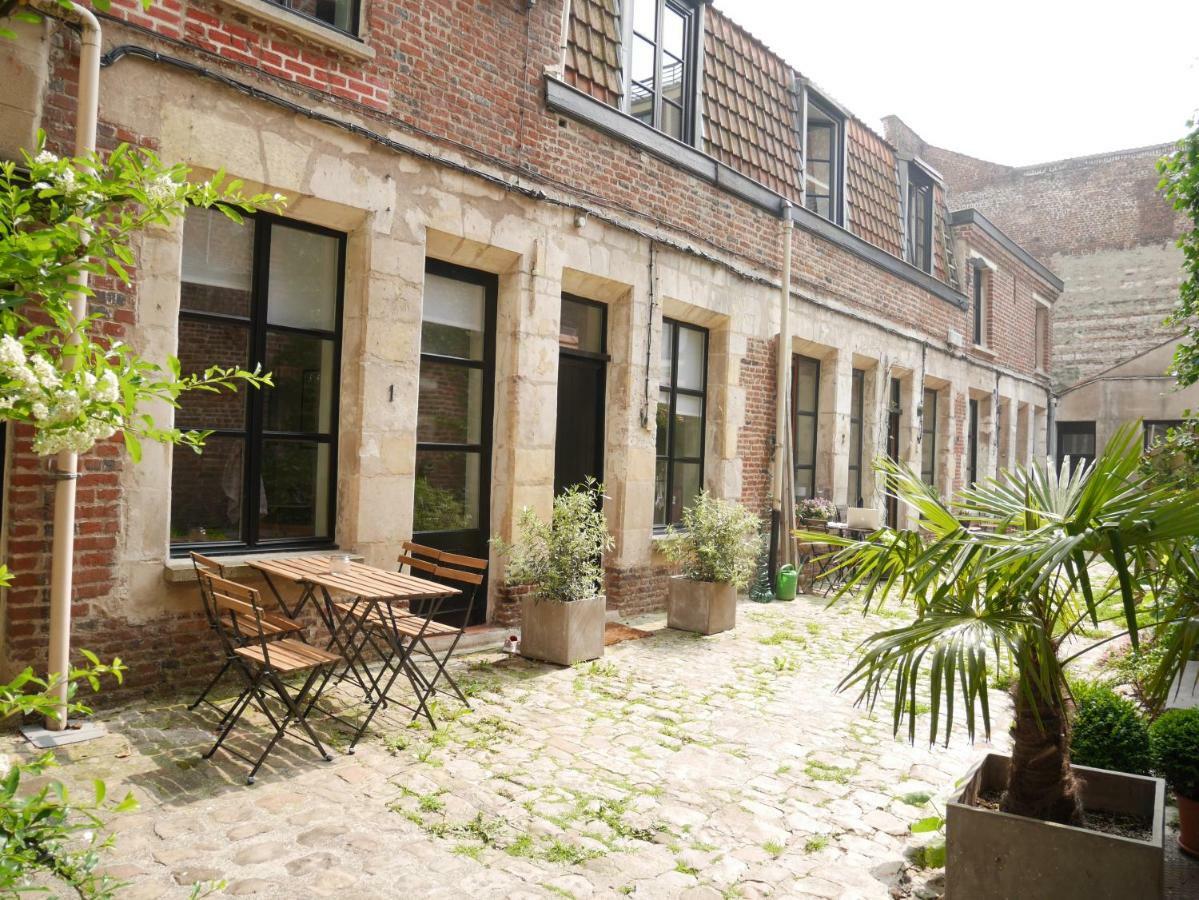 La Corderie 3 Villa รงค์ ภายนอก รูปภาพ